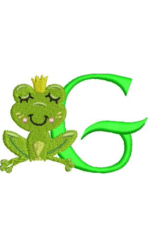 Pond Frog G