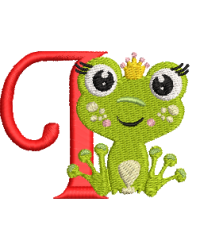 Pond Frog I