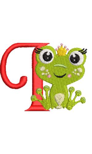 Pond Frog I