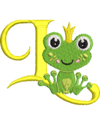 Pond Frog L