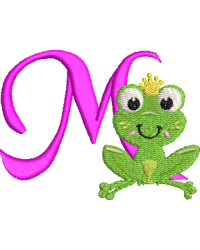 Pond Frog M