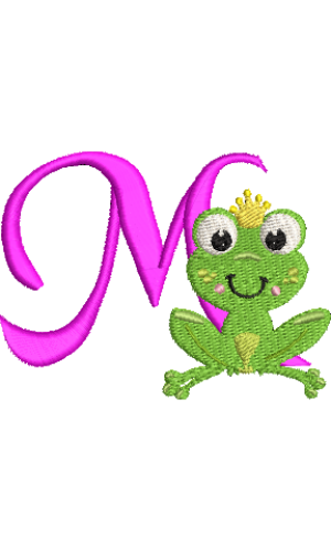 Pond Frog M