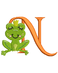 Pond Frog N