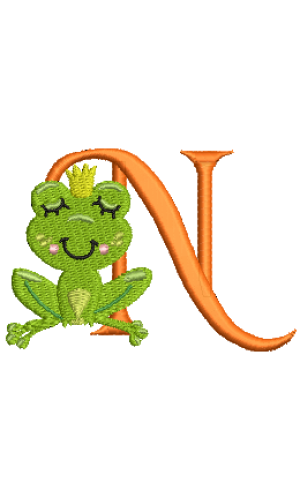 Pond Frog N