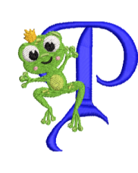 Pond Frog P