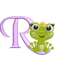 Pond Frog R