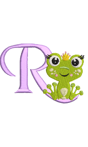 Pond Frog R