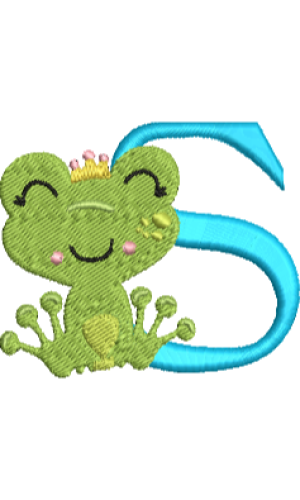 Pond Frog S