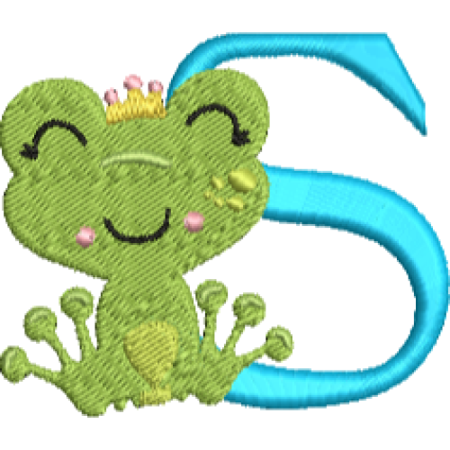 Pond Frog S