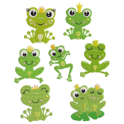 Pond Frog Set
