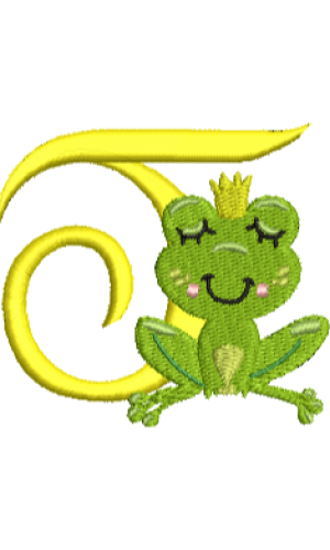 Pond Frog T