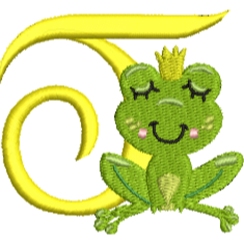 Pond Frog T