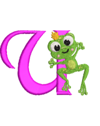 Pond Frog U