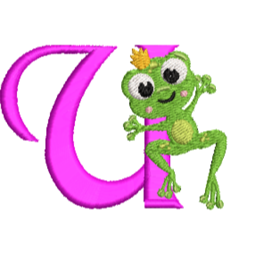 Pond Frog U