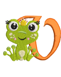 Pond Frog V