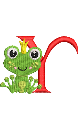 Pond Frog Y