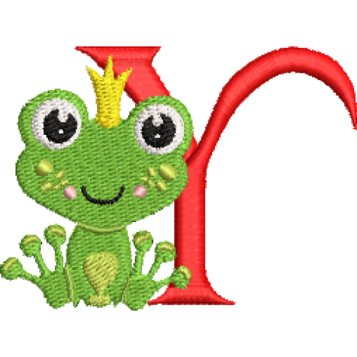 Pond Frog Y
