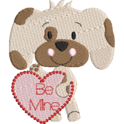 Puppy Love 01