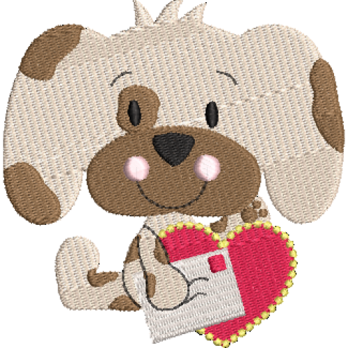 Puppy Love 02