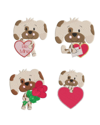 Puppy Love Set