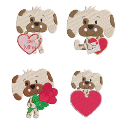 Puppy Love Set