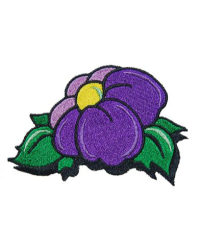 Purple Flower