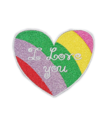 Rainbow Heart