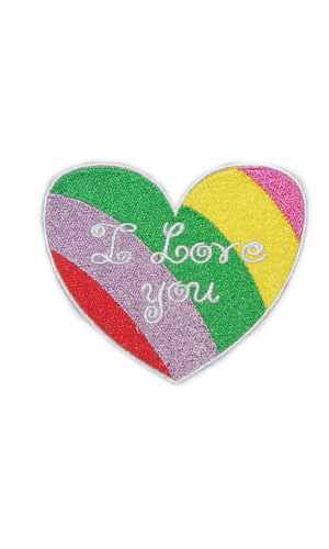 Rainbow Heart