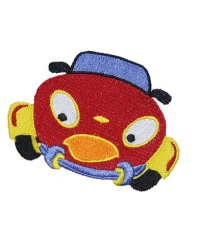Red Car
