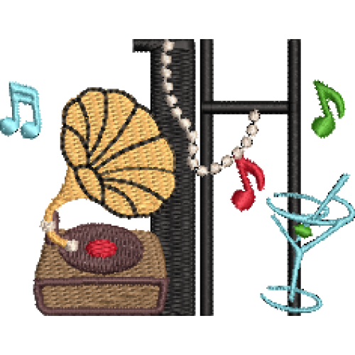 Roaring 20s H