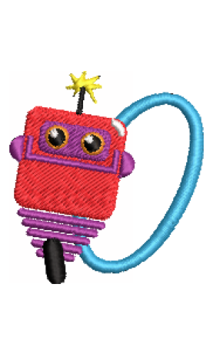 Robot 0