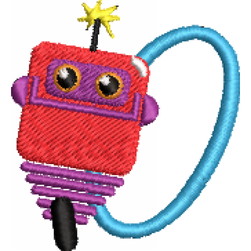 Robot 0