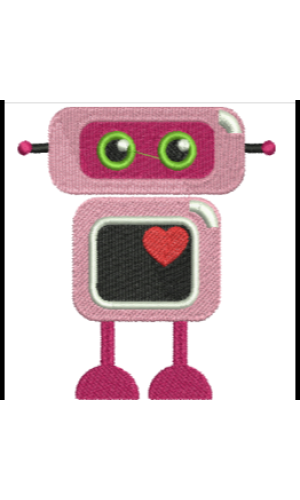 Robot 01