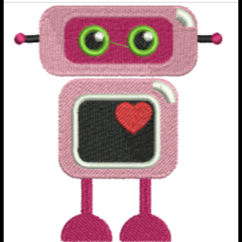 Robot 01