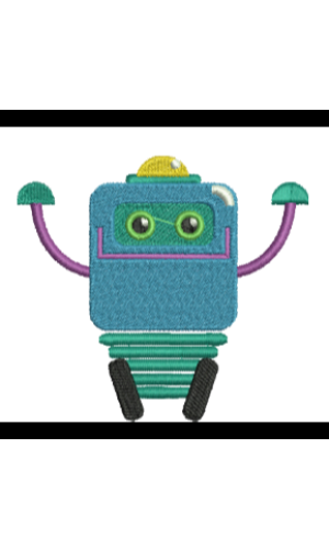 Robot 02