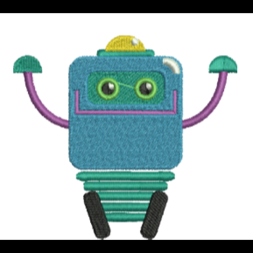 Robot 02