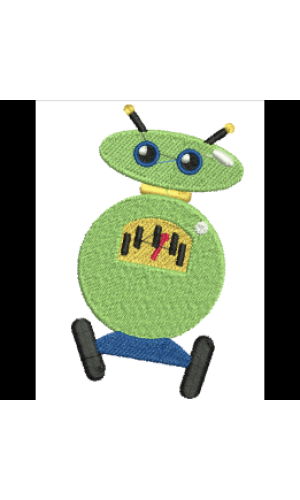 Robot 03