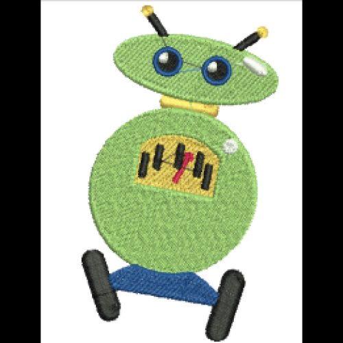Robot 03