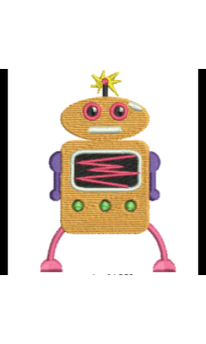Robot 04