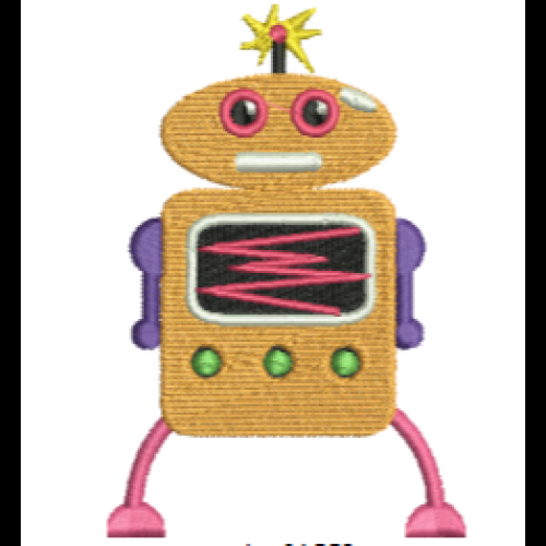 Robot 04