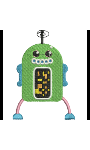 Robot 05
