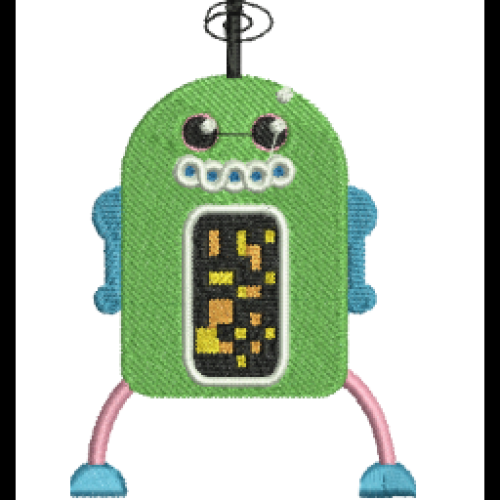 Robot 05
