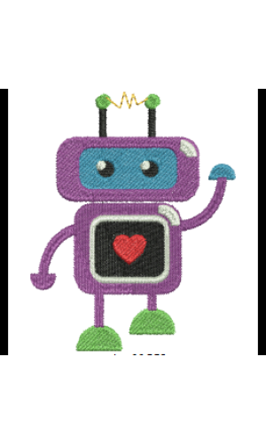 Robot 06