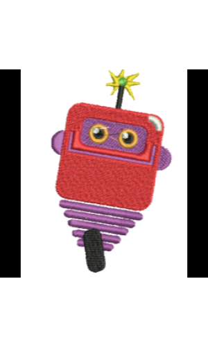 Robot 07