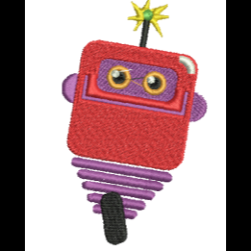 Robot 07 Robot 07