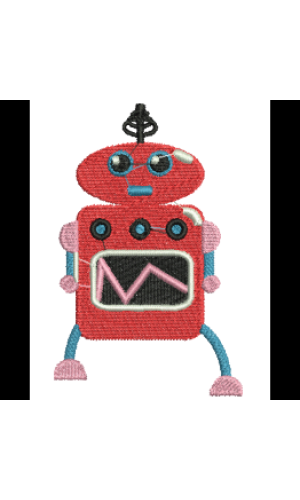 Robot 09