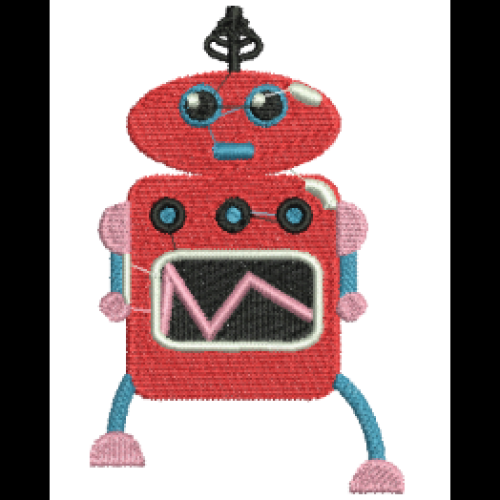 Robot 09