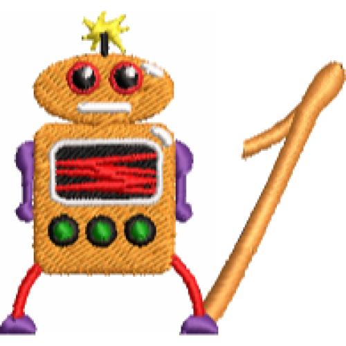 Robot 1