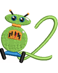 Robot 2