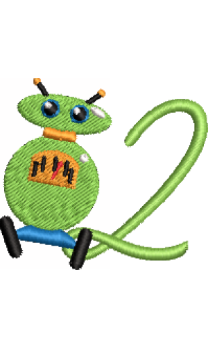 Robot 2